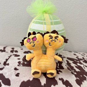 Ghiddy Dragon Japanese Monster-Mania Plushie